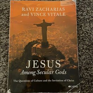 JESUS Among Secular Gods